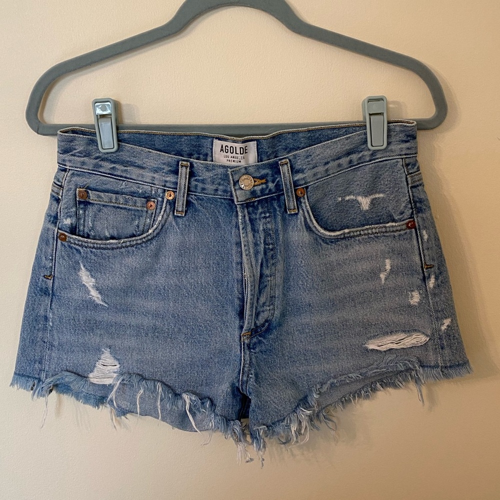 AGOLDE Parker Vintage Cutoff Short | like new | 26 SWAPMEET